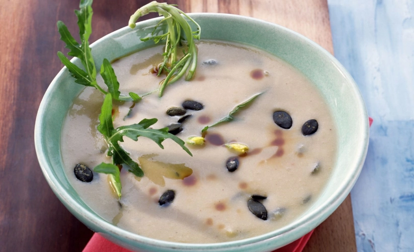 Creamy White Bean Soup