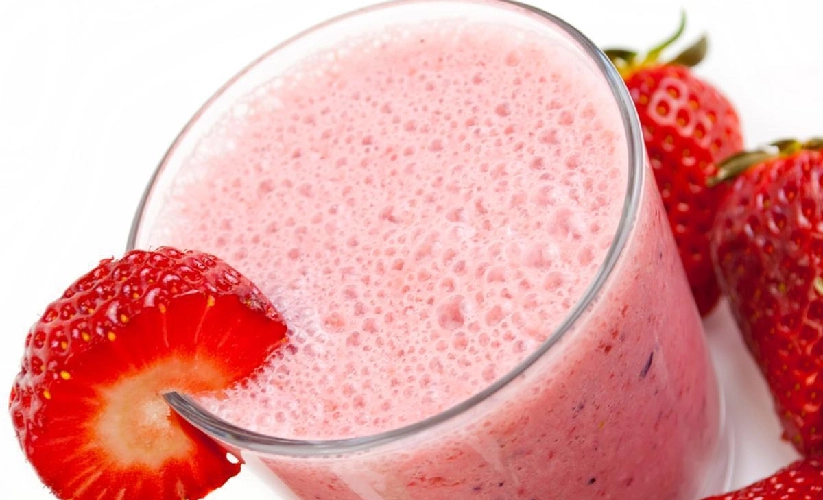 Fruit and Yogurt Smoothie