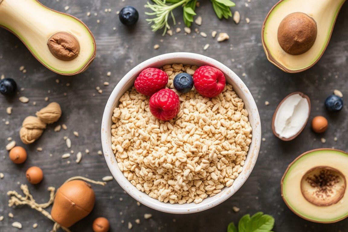 10 Incredible Ways Fiber Boosts Your Health