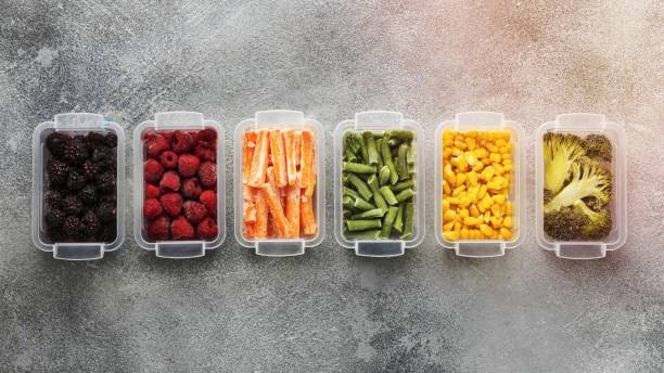 6 Frozen Vegetables You Should Always Eating for Weight Loss