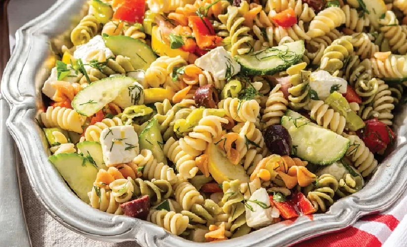 salad pasta