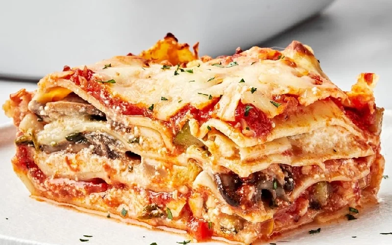 Veggie Lasagna