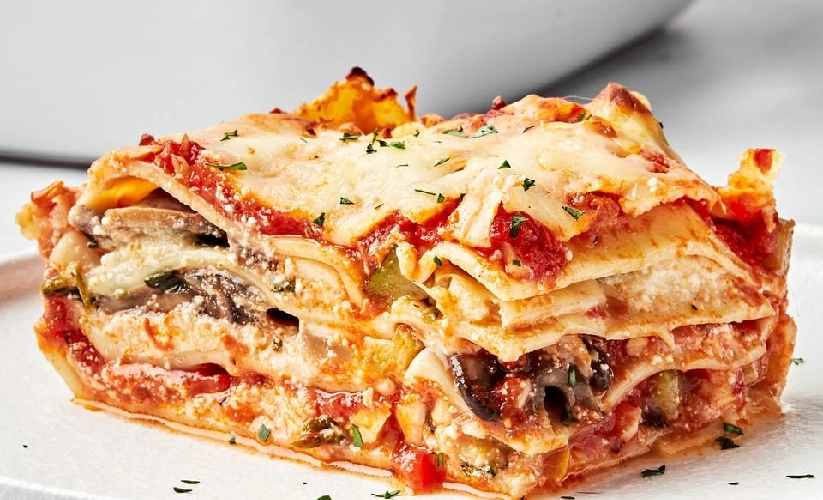 Veggie Lasagna