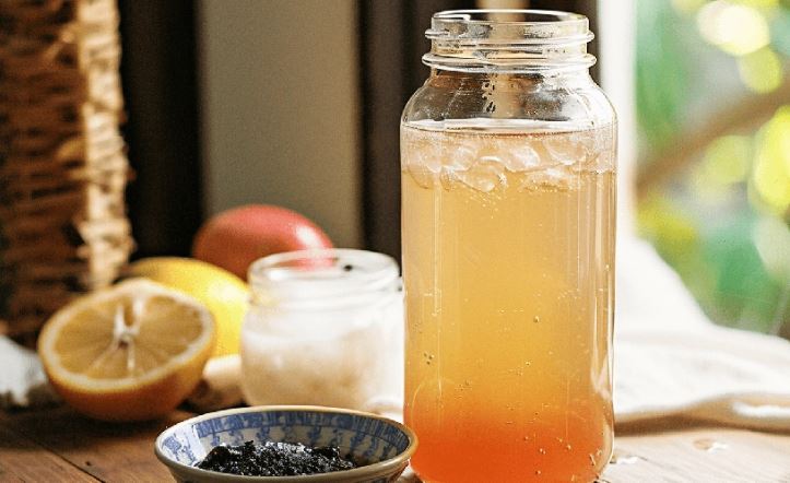 Water Kefir