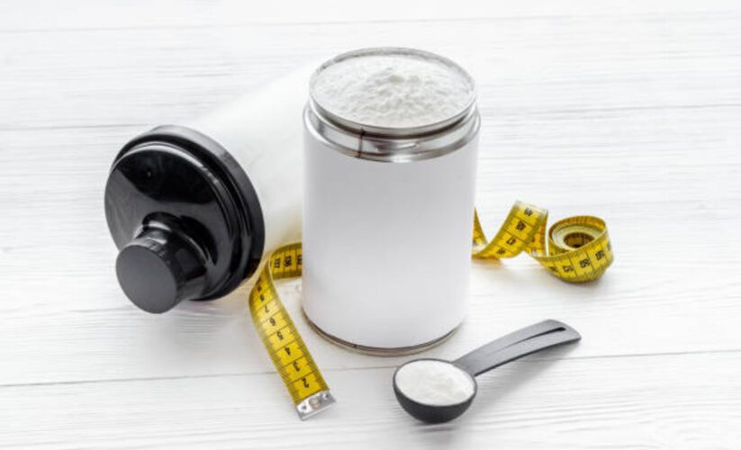 What's the Right Serving Size for Protein Powder?