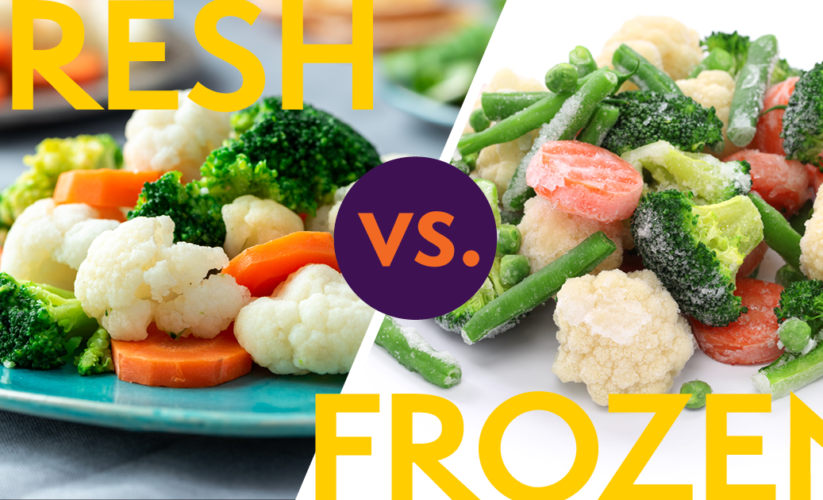 Frozen Vs Fresh Vegetables: How To Choose The Best For Your Meals