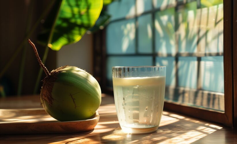 Is it good to drink coconut water regularly?