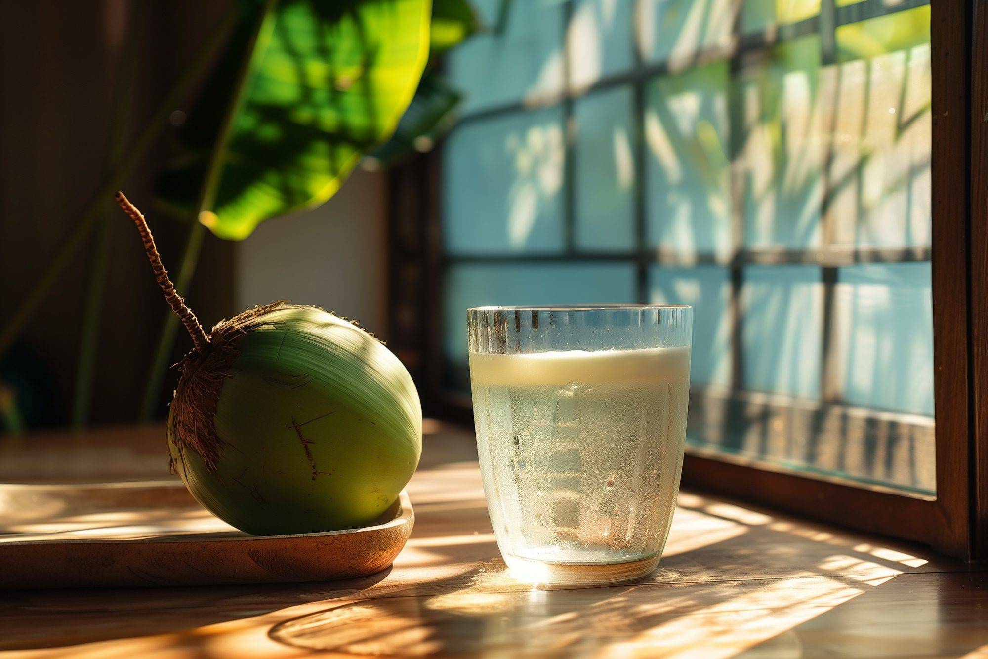 Is it good to drink coconut water regularly?