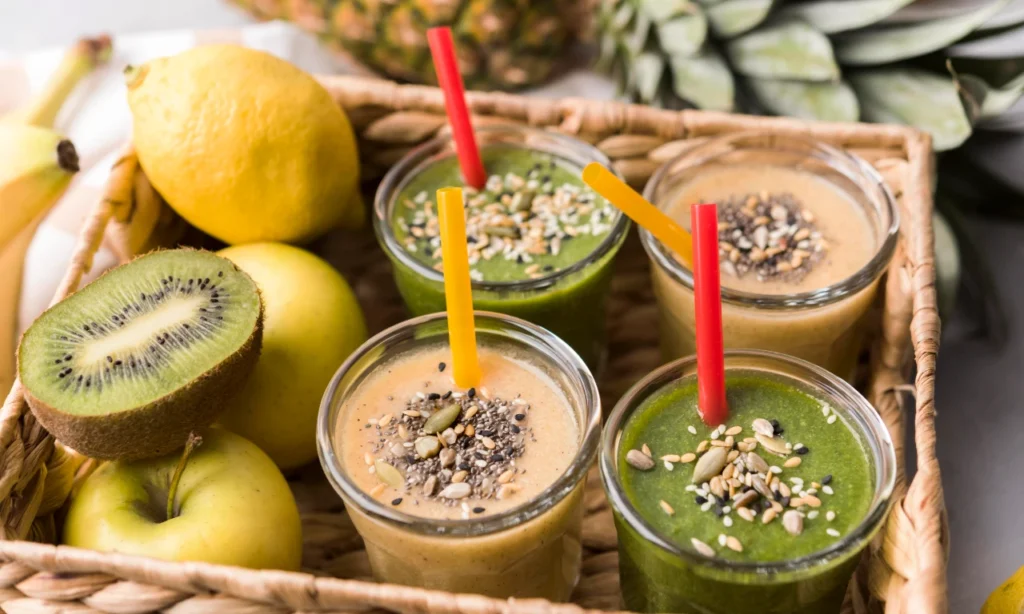 Antioxidant Smoothies for Weight Loss Delicious Recipes