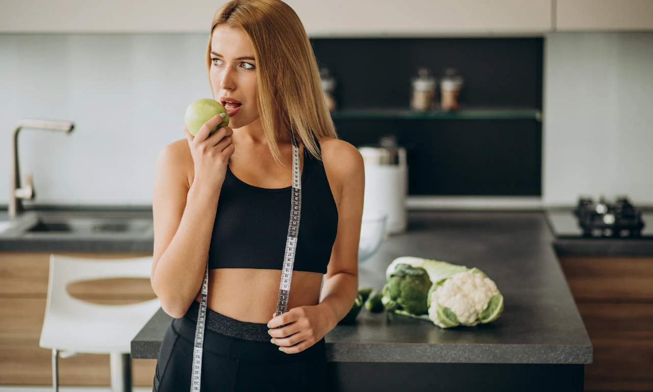 How to Keep Losing Weight by Eating a Balanced Diet