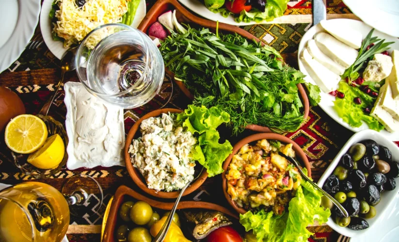 Mediterranean Diet