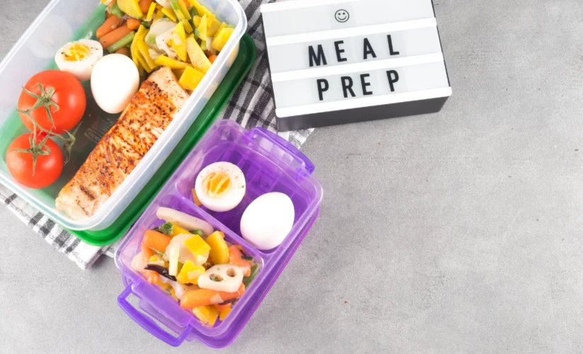 ThePrep Your Week’s Simple & Fast Meal Plan