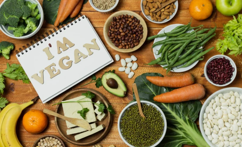 The Vegan Diet A Complete Guide to Health & Nutrition