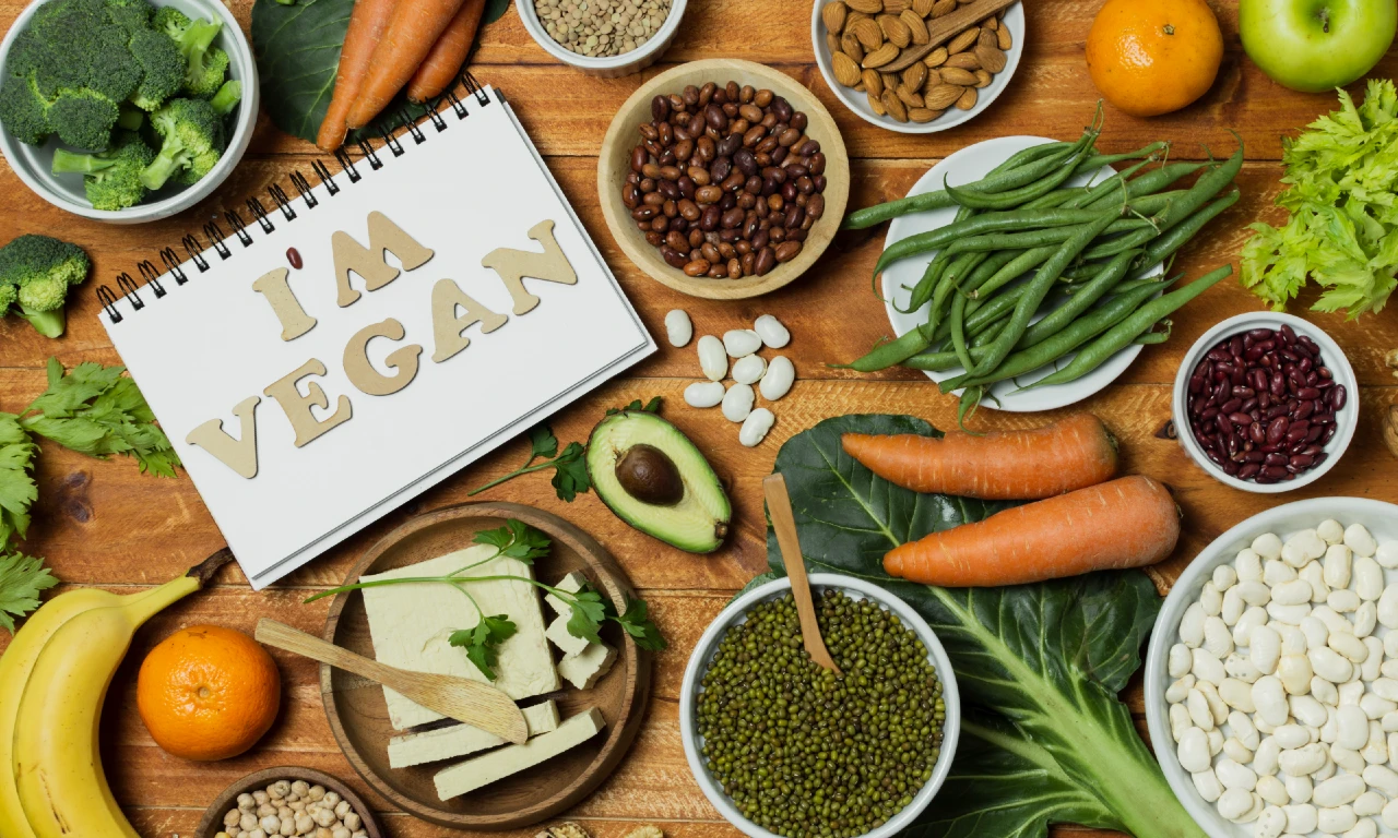 The Vegan Diet A Complete Guide to Health & Nutrition